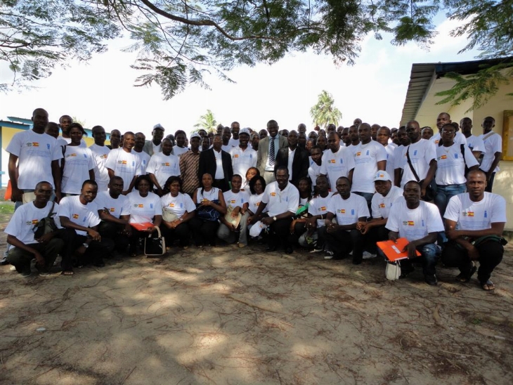 Jeunesse/ atelier de formation : Le Volontariat en Côte d’Ivoire prend forme à travers la formation de 75 jeunes